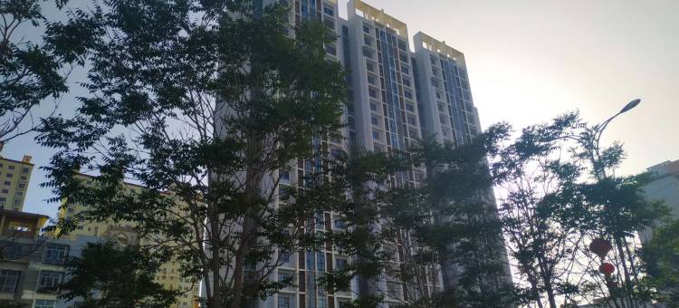 独一处如家般大三居整套公寓(延安路分店)图片