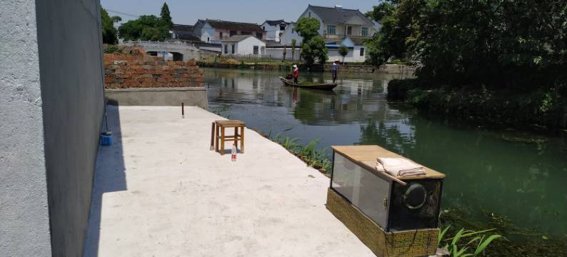 苏州三界九号营区民宿图片