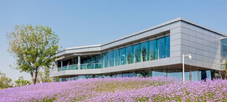 秦皇岛蔚蓝合院温馨家别墅图片