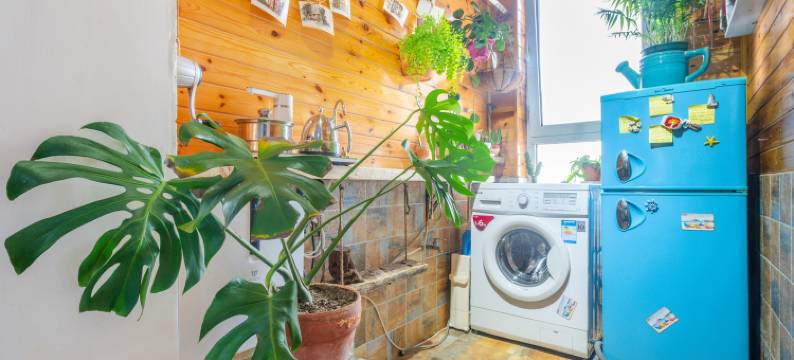 青岛名利不如闲公寓图片