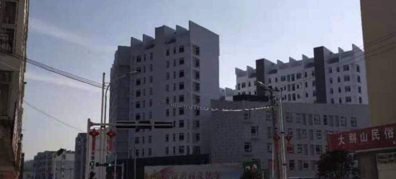 金寨农门客栈(斑竹园店)图片