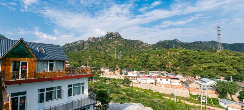 北京山里人家民宿图片