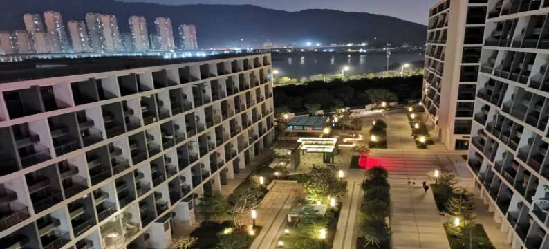 福州光明港公寓图片