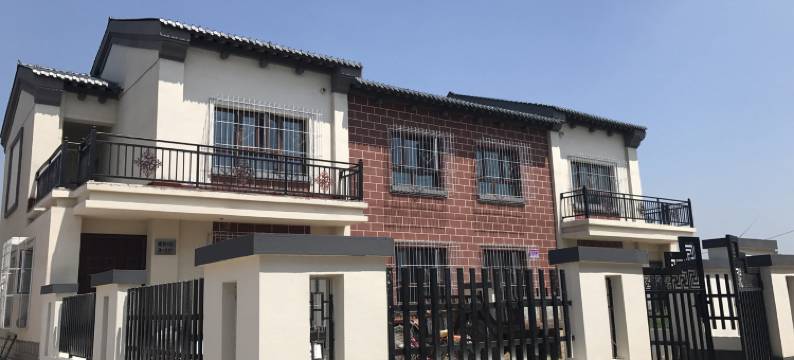 张家口德胜民俗村张北天路/三居别墅落脚点图片