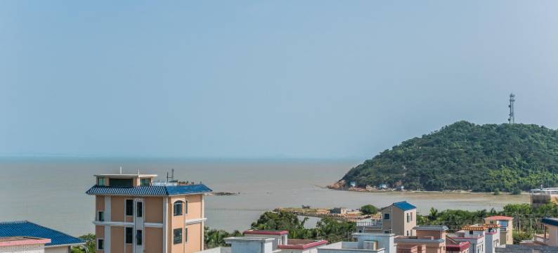 珠海乐聚山海居(淇澳岛店)客栈图片