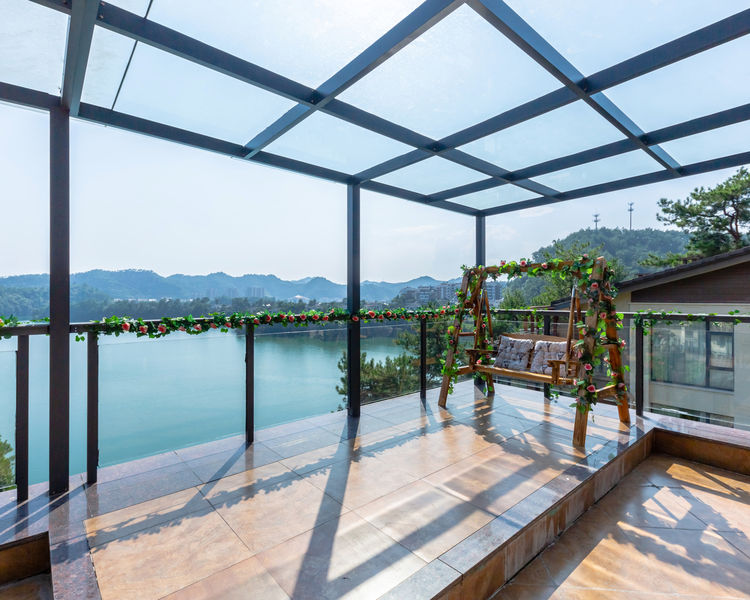 携程杭州民宿—千岛湖『金麟·千岛』5居临湖别墅