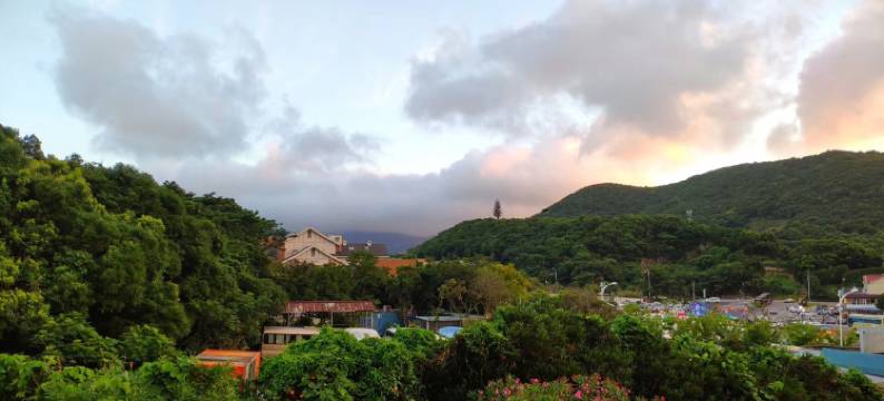 虫二居公寓(梅岭路分店)图片