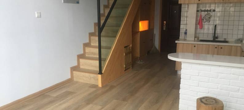 呼和浩特香柏树日式风格民宿图片