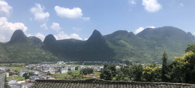 兴义宿缘居客栈图片