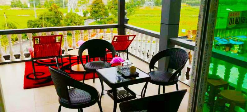 杭州桐庐后浦袁家大院特色民宿图片