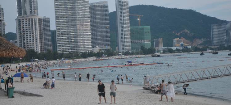 巽寮湾豪华双人床套间出租公寓(巽寮湾路分店)图片