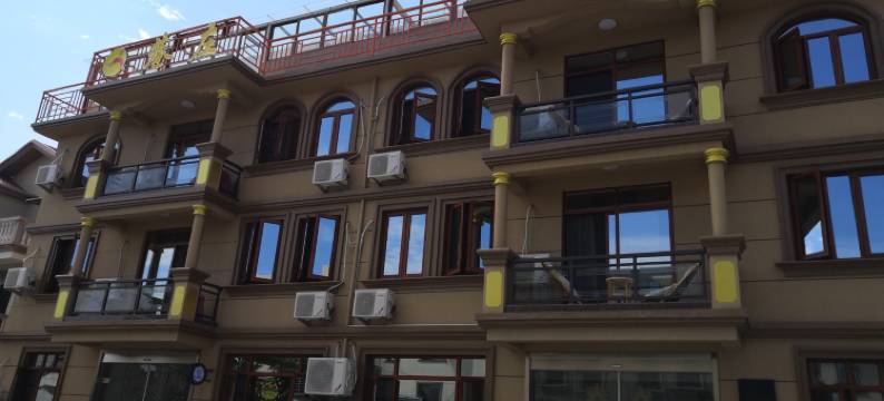 朱家尖巷左巷右客栈图片