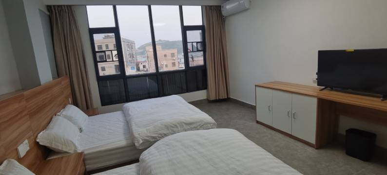 惠州渡头村观山海客栈图片