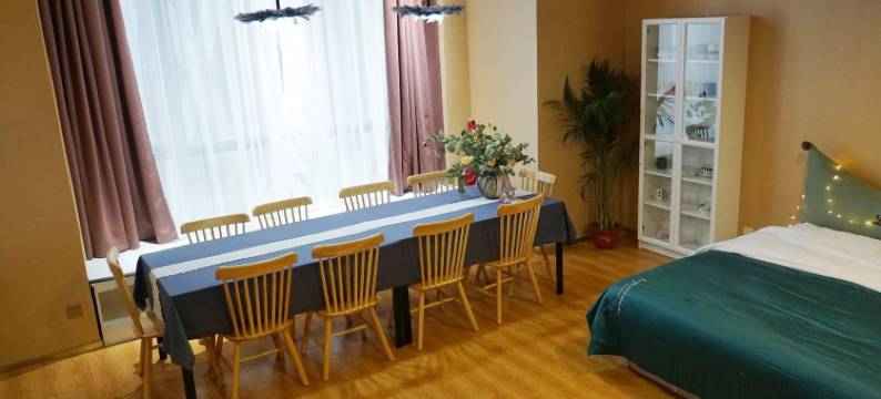 大连栖兮卷心菜公寓图片