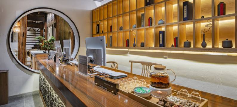 曼居酒店(杭州龙门古镇墨庄店)图片