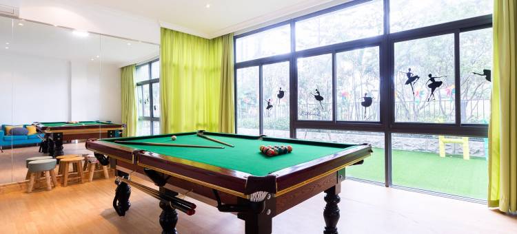 广州抱朴合一Home party(南沙轰趴)度假别墅图片