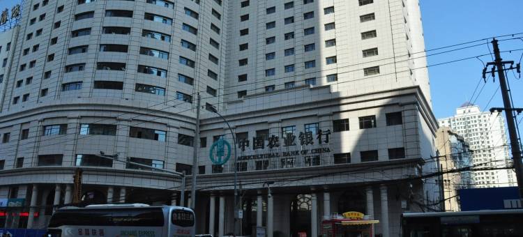兰州盛大酒店式公寓(东方红广场地铁站店)图片