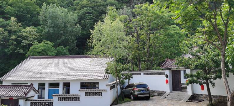 承德兴隆县北掉雨台自家墅院度假别墅图片