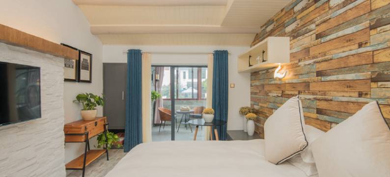 杭州沐曦民宿图片