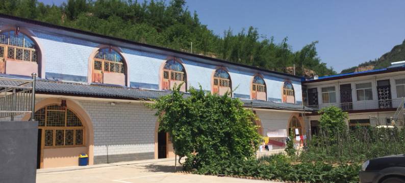 吉县农家土窑菜馆图片