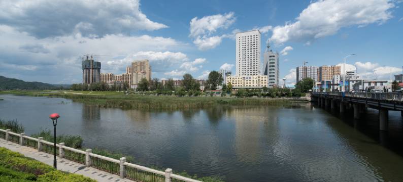 凤城丹丹丹的公寓图片