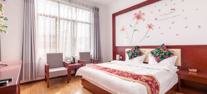 丽江萱琪客栈图片