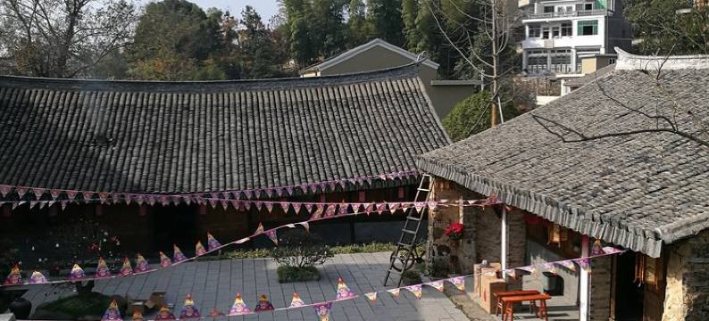 温州云峰山庄公寓(黎根线分店)图片