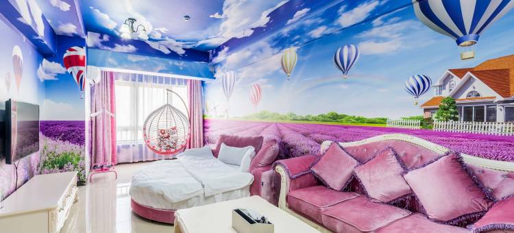 华宇公寓(东莞虎门万达广场店)图片