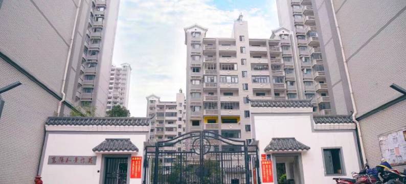 长沙梅溪姐姐普通公寓图片