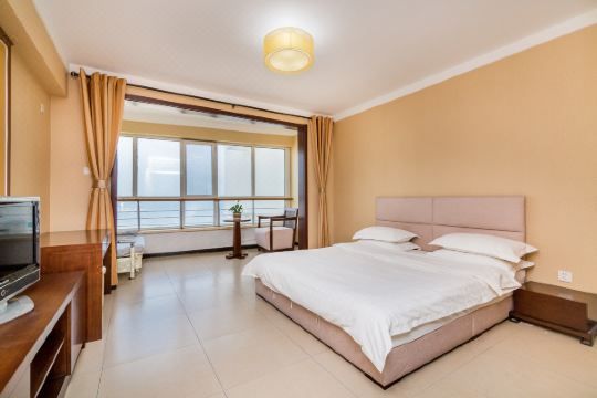 秦皇岛南戴河金海岸海景公寓3号店