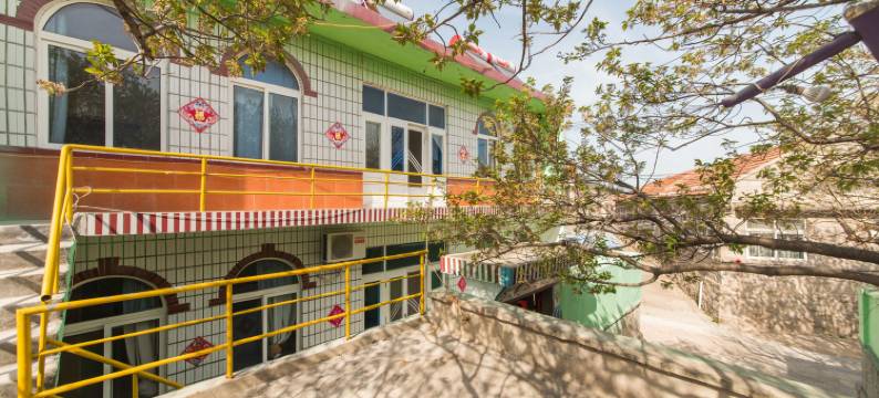 青岛苏家大院住宿图片