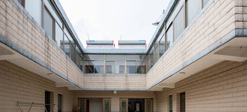 扬州槐柳巷公寓图片