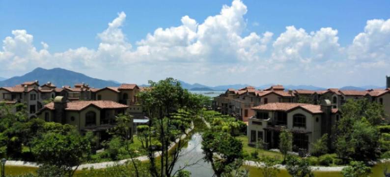 惠州心悦别墅图片