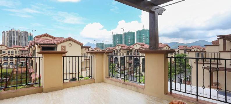 惠州心悦别墅图片