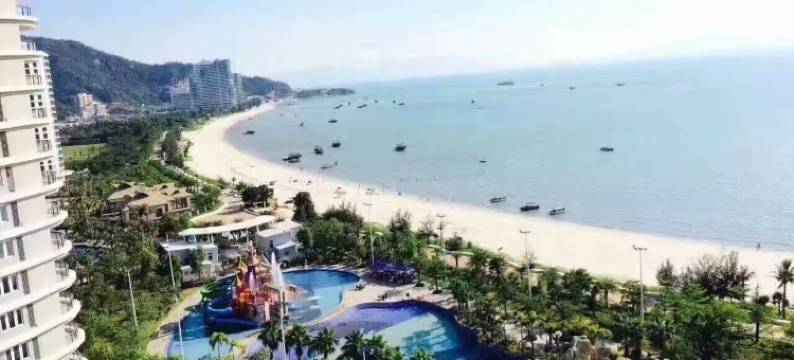 惠州泡泡海短租酒店式公寓图片