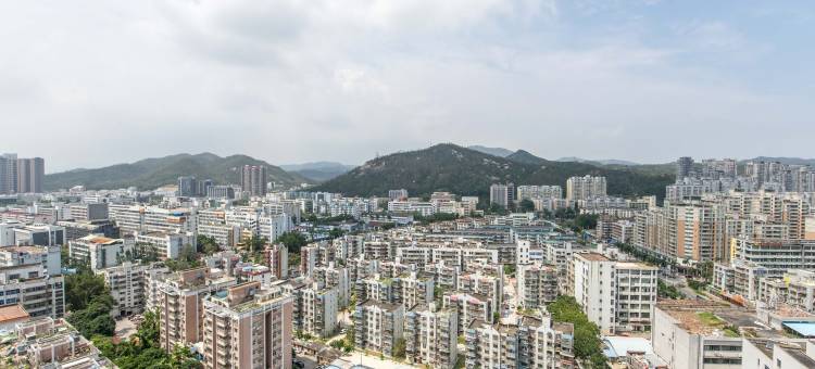 珠海Owen欧文家公寓(2号店)图片