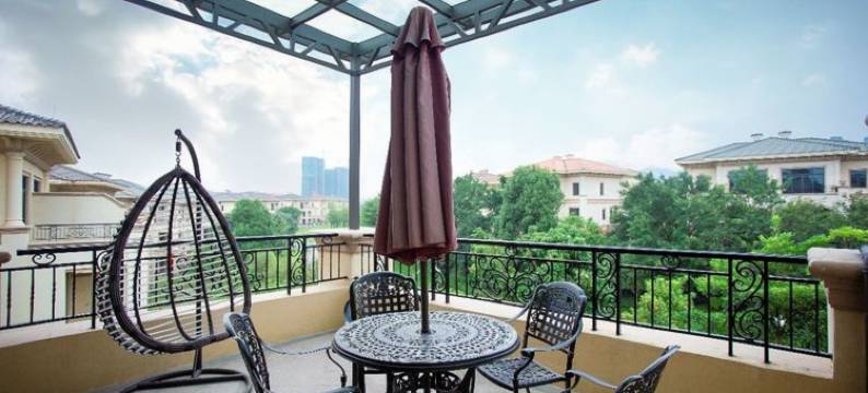 江门轰趴度假别墅图片