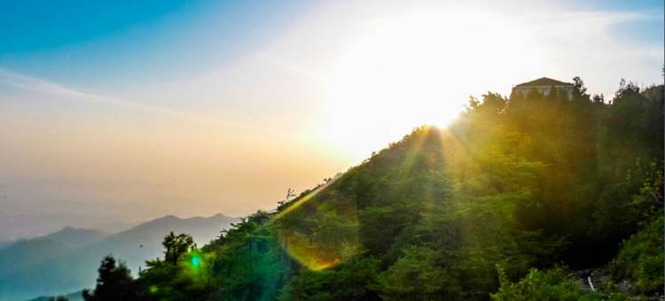 衡阳南岳旅游之家民宿图片