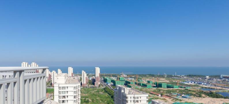 日照第三海水浴场东夷小镇万平口精装高层公寓(2号店)图片