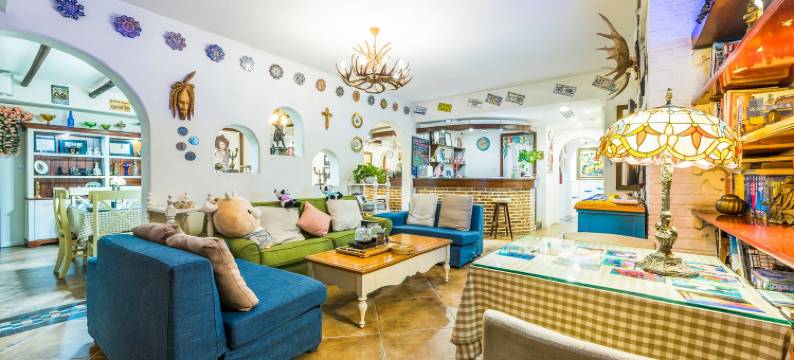 成都唐堂民宿图片