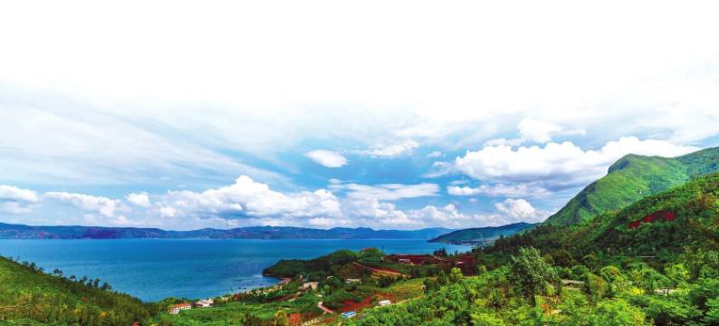 玉溪澄江抚仙湖建兴民宿(5号店)图片