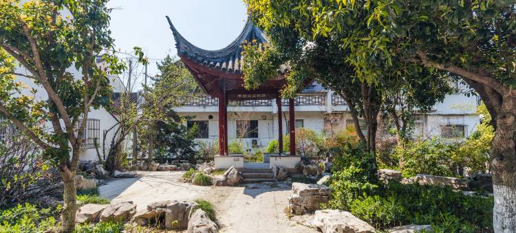 姑苏人家公寓(苏州金门店)图片