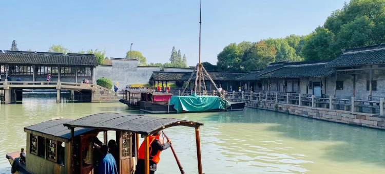 乌镇景区内临河民宿(东栅店)图片