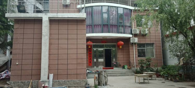 龙峪湾秦建伟民宿图片