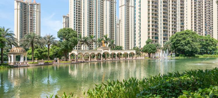 北海棕榈树公寓图片