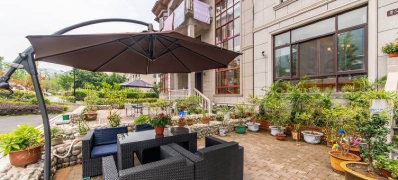 杭州萍聚民宿图片