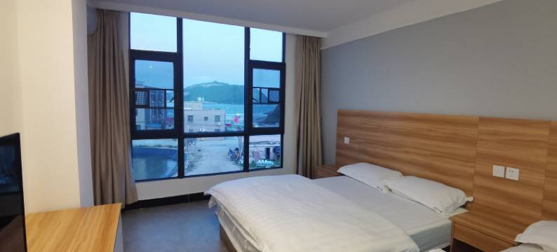 惠州渡头村观山海客栈图片