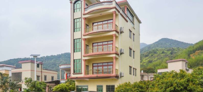 广州从化良口邻生态设计小镇宜居独栋别墅图片