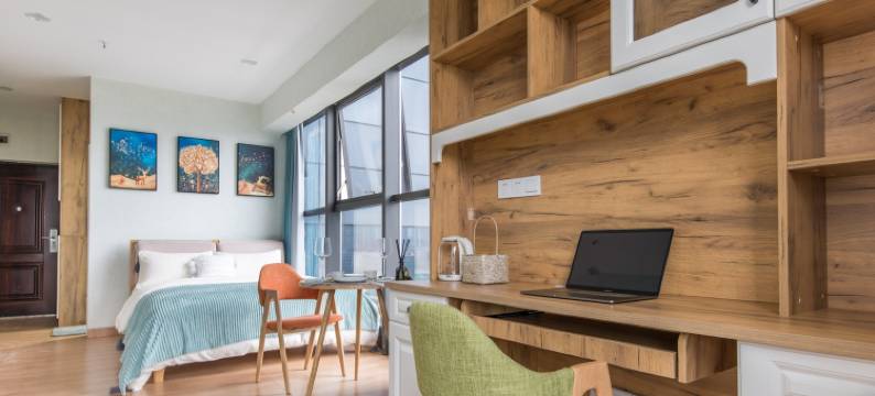 旅行者小王公寓(春景上路1号分店)图片