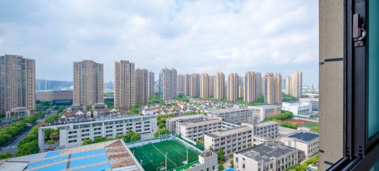 常州苏欣美宿公寓图片